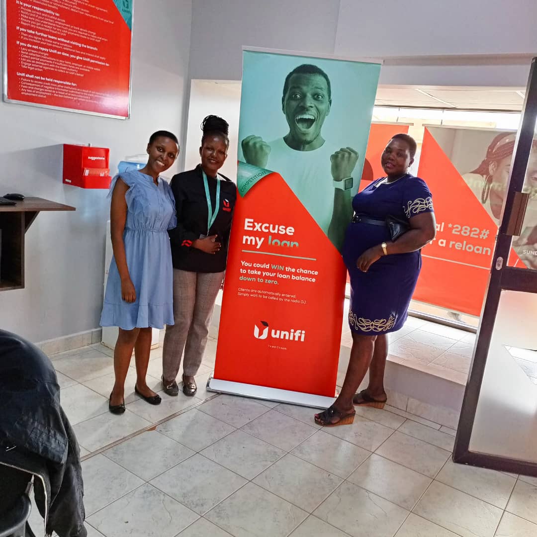 UNIFI Excuses Loans of up to UGX15M